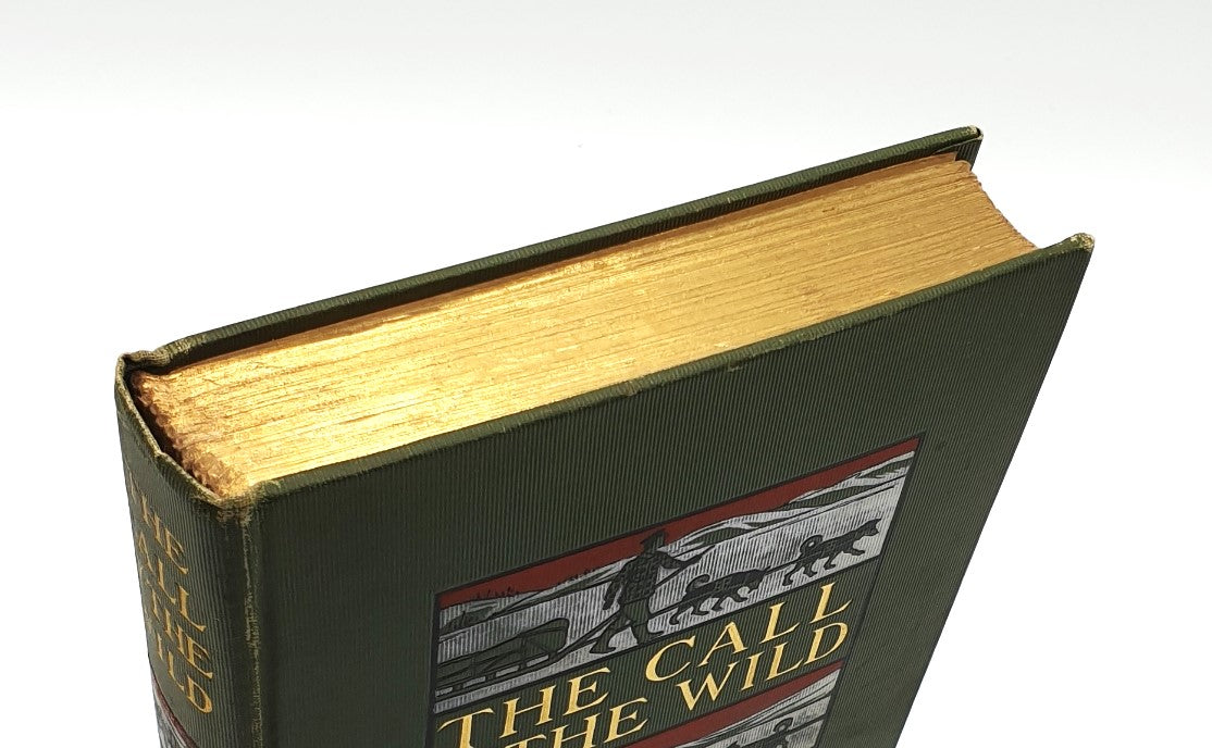 London, Jack - 'The Call of the Wild' (First Edition)