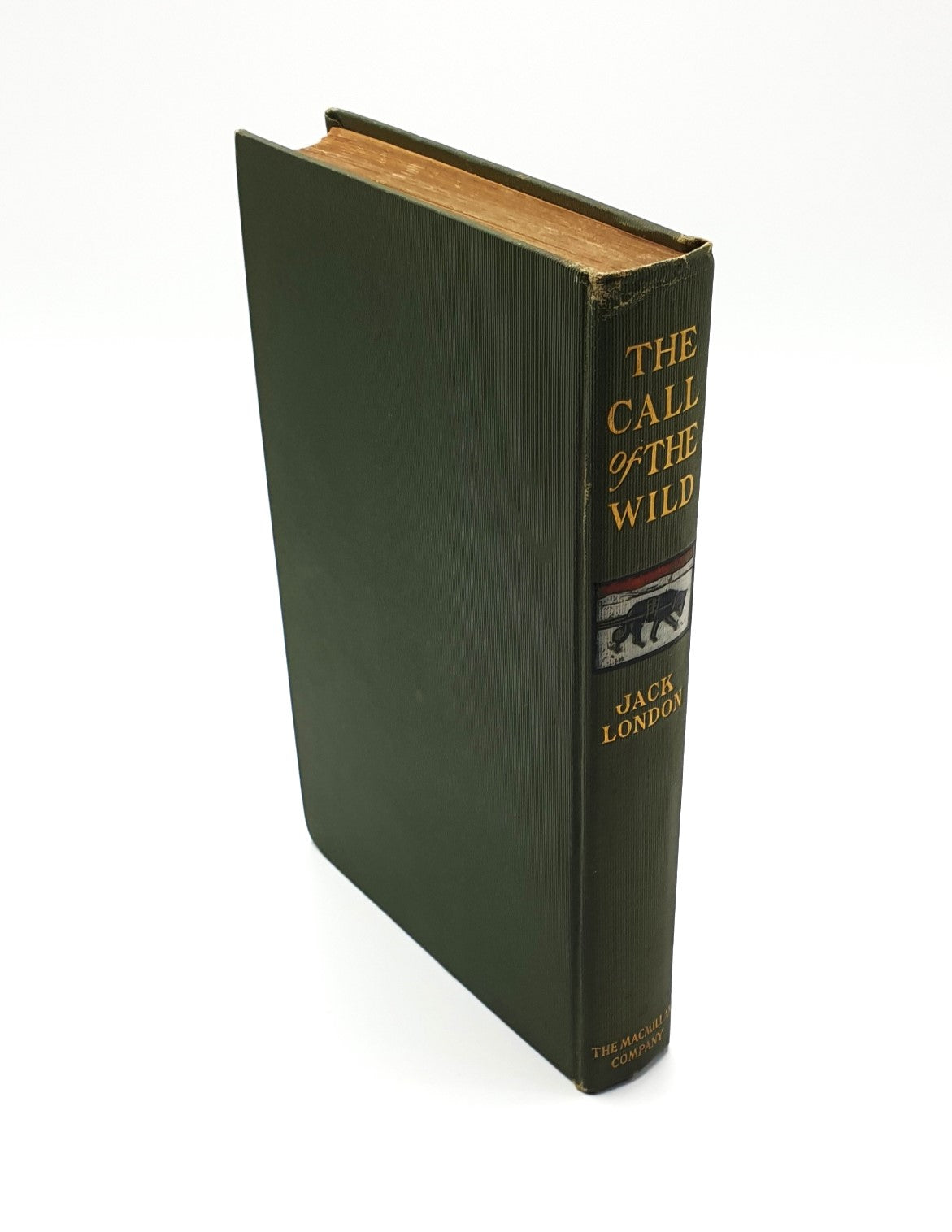 London, Jack - 'The Call of the Wild' (First Edition)