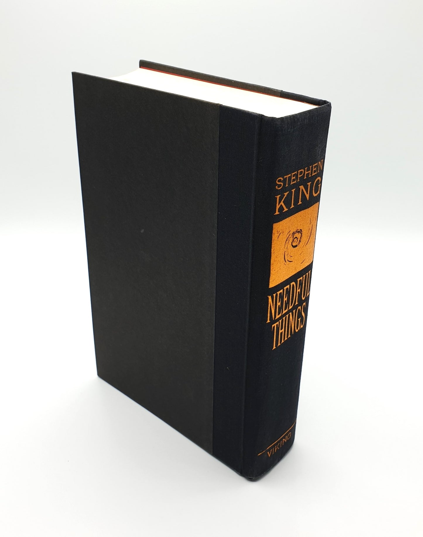 King, Stephen - 'Needful Things' (First Ed. 1991)