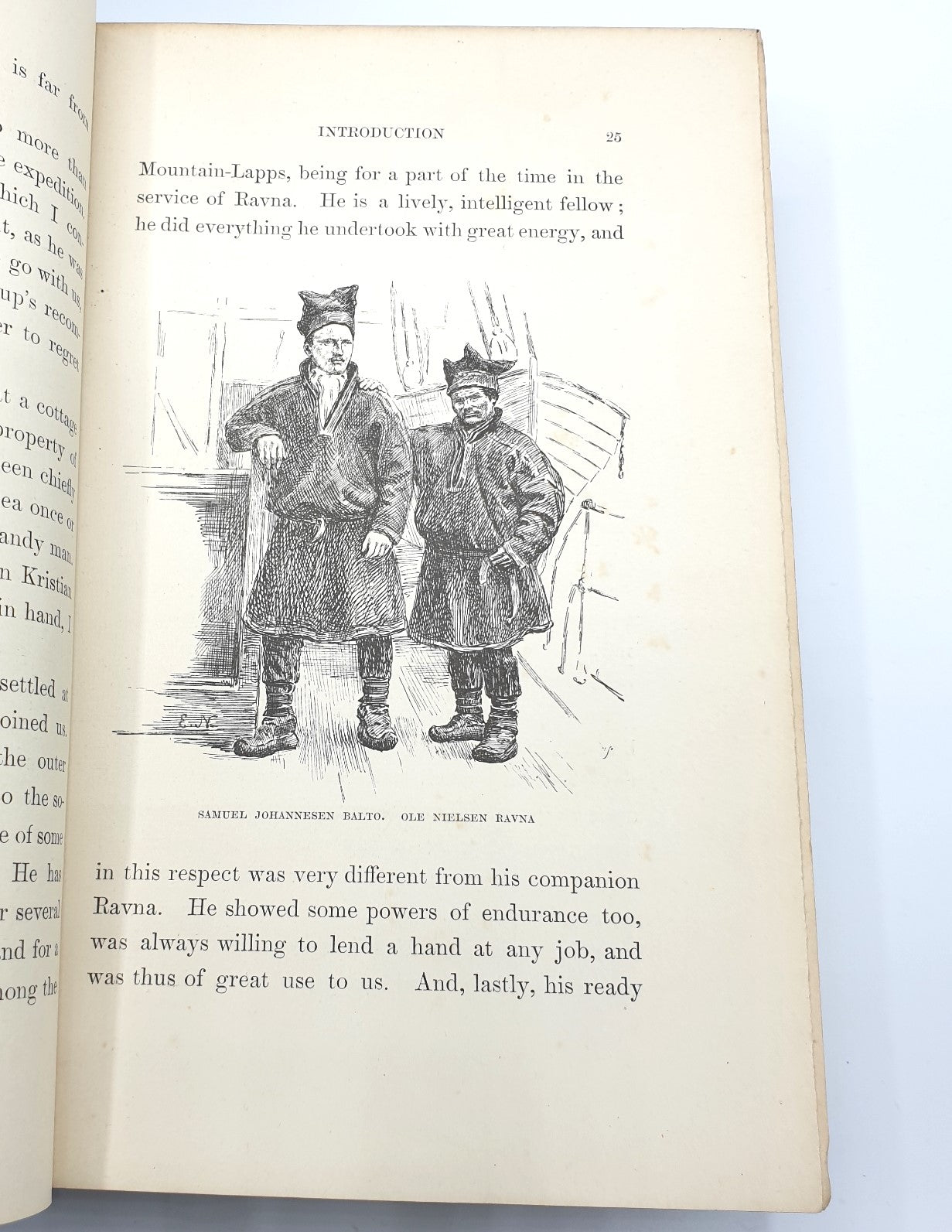 Nansen, Fridtjof - 'The First Crossing of Greenland' (First English Edition)