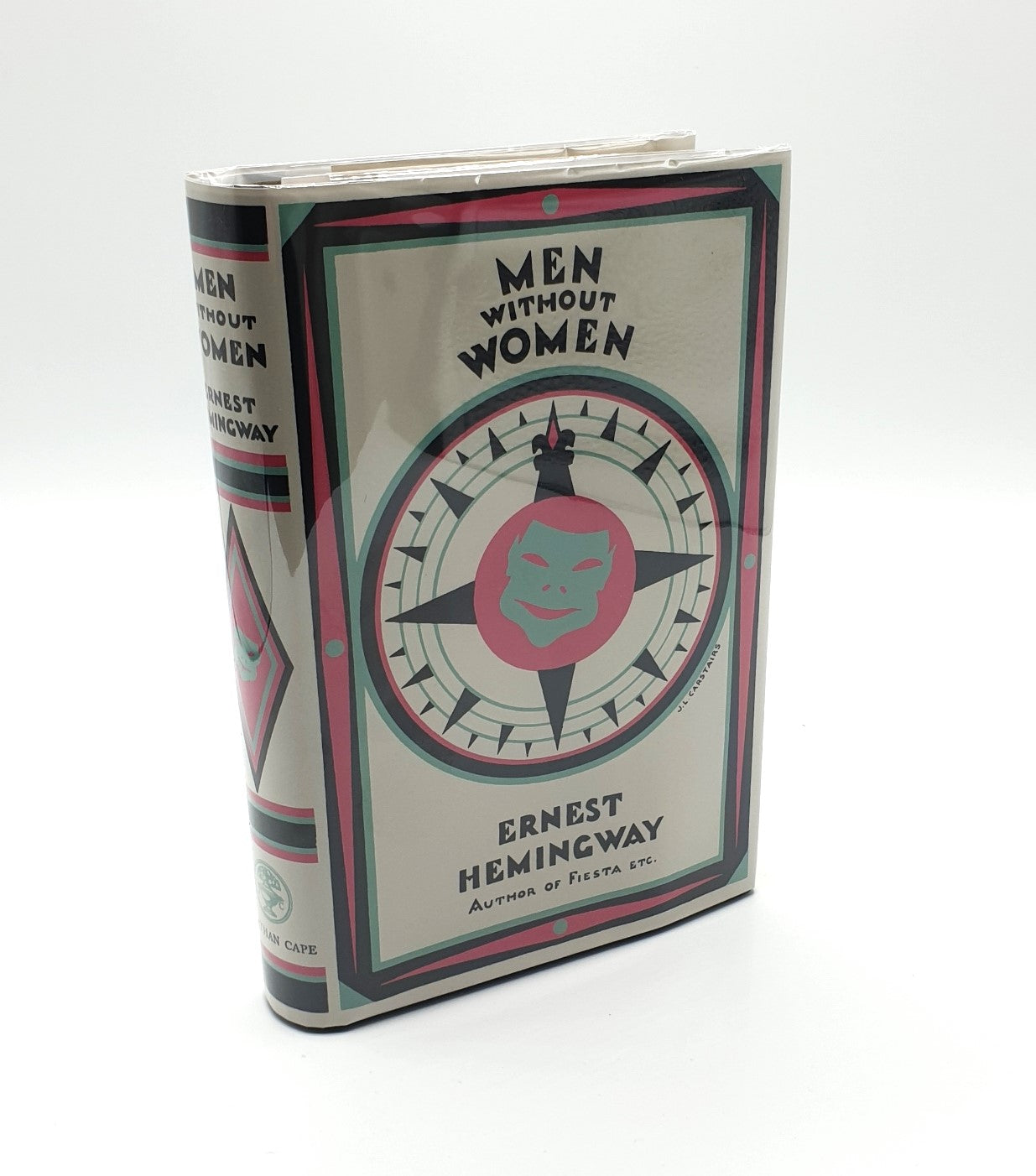 Hemingway, Ernest - 'Men Without Women' (First UK edition)