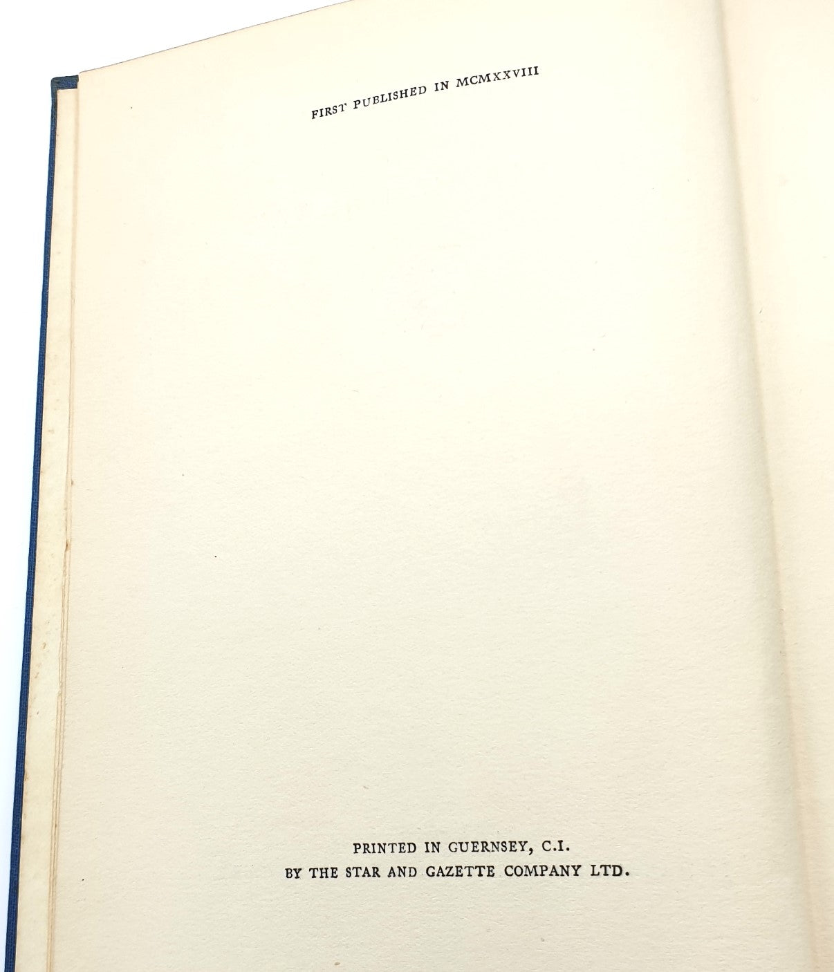 Hemingway, Ernest - 'Men Without Women' (First UK edition)