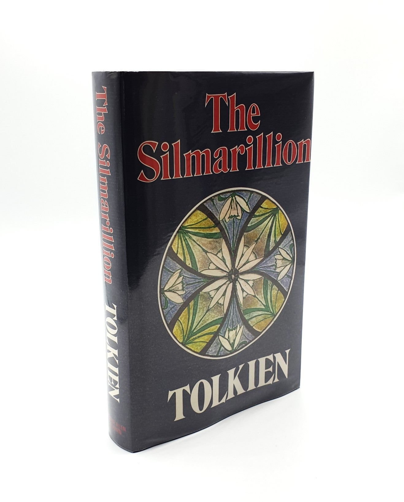 Tolkien, J. R. R. - 'The Silmarillion'