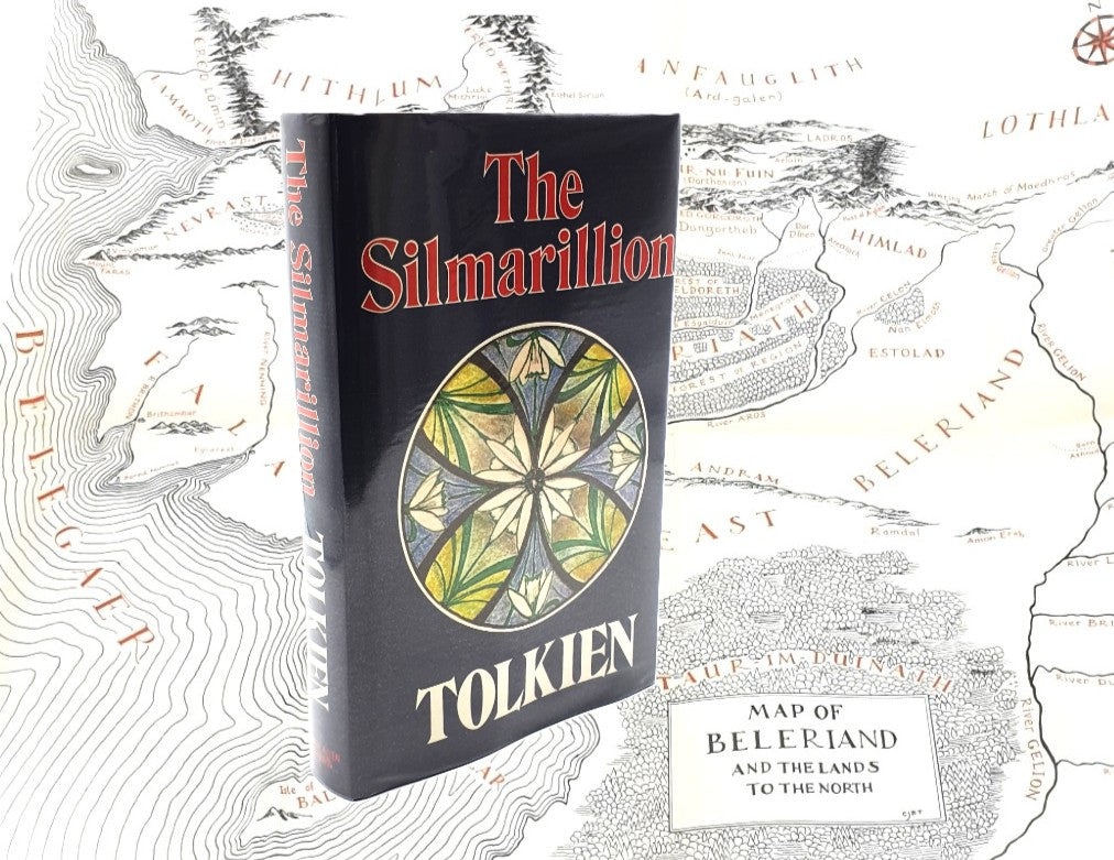 Tolkien, J. R. R. - 'The Silmarillion'