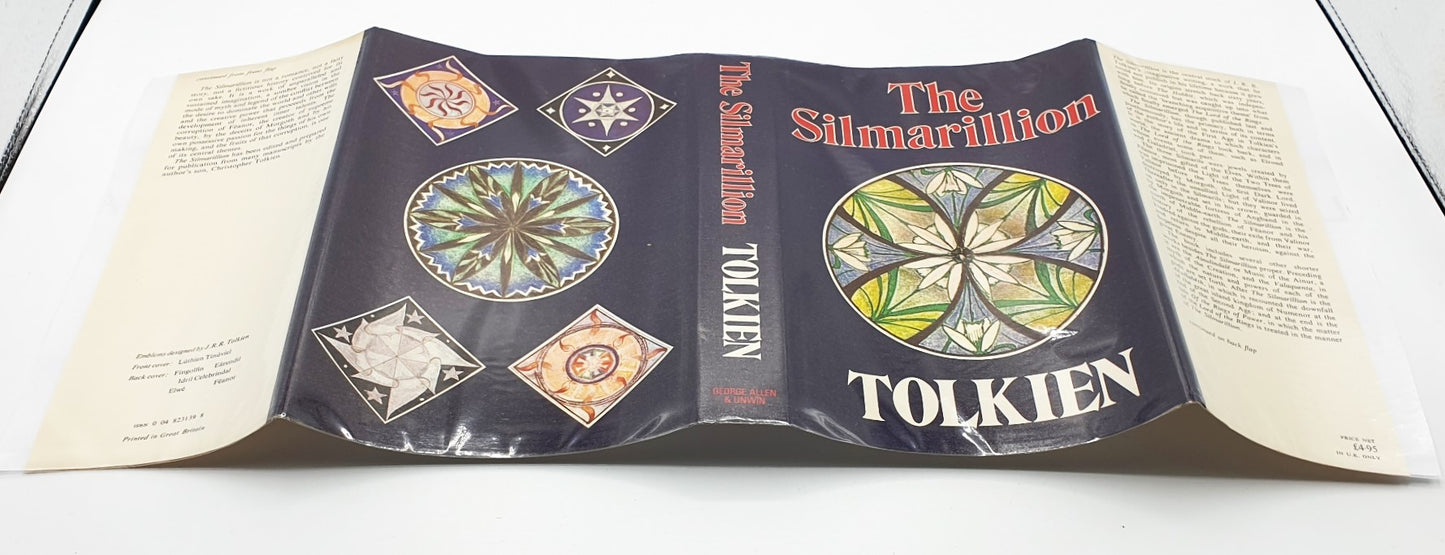 Tolkien, J. R. R. - 'The Silmarillion'