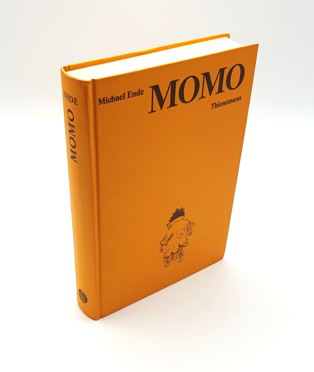 Ende, Michael - 'Momo' (First edition, ninth impression)