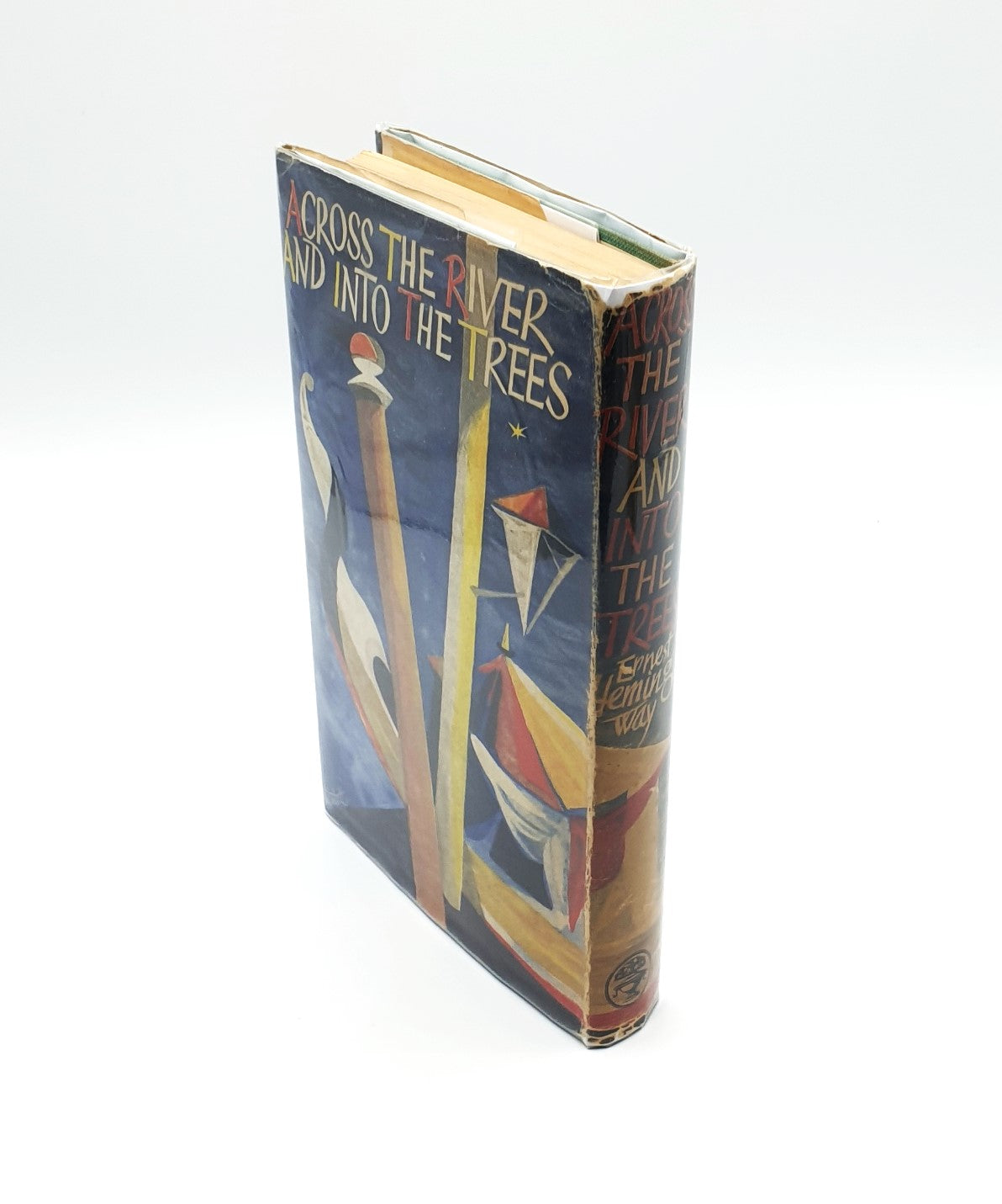 Hemingway, Ernest - 'Across The River And Into The Trees' (First UK Edition)