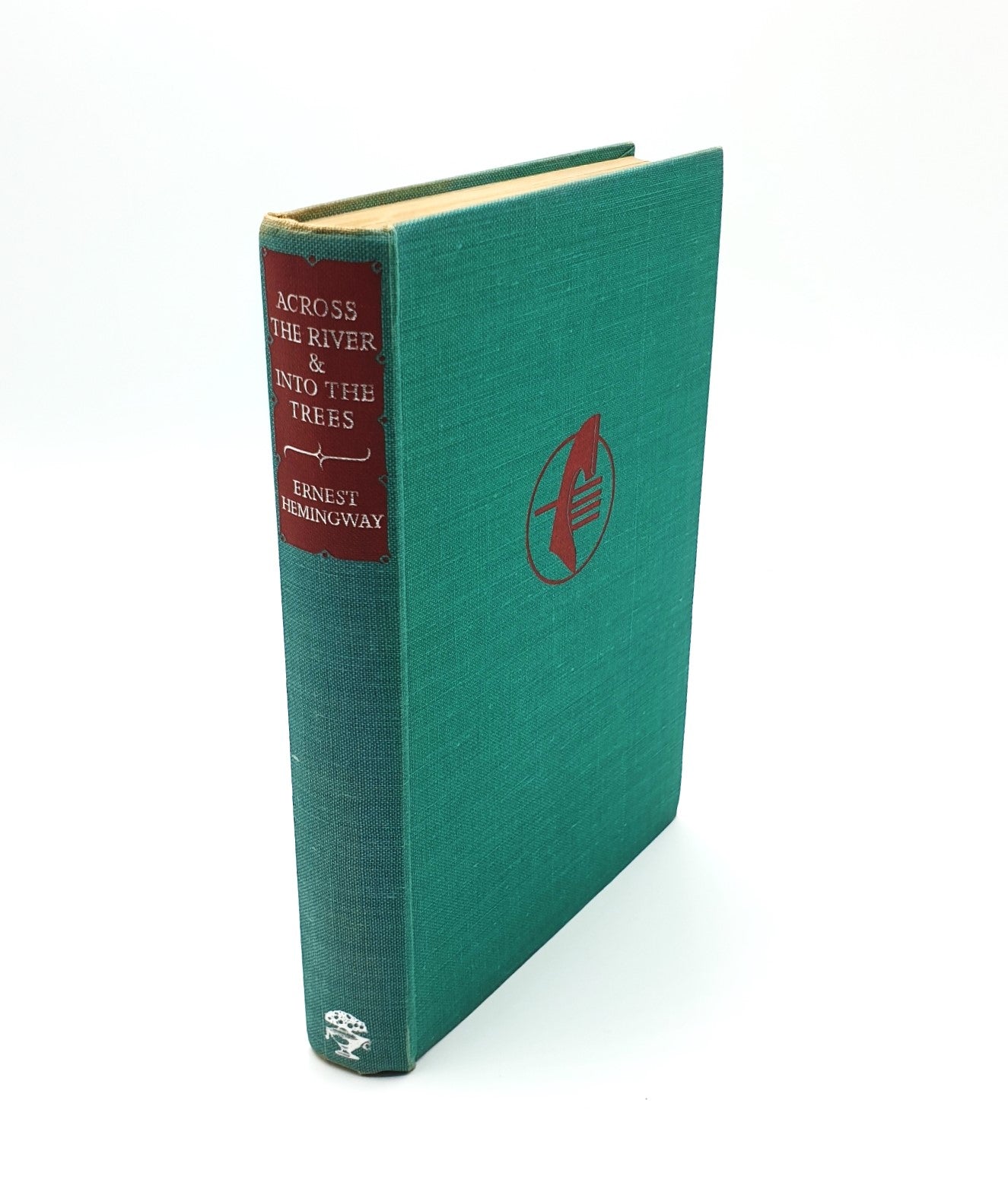 Hemingway, Ernest - 'Across The River And Into The Trees' (First UK Edition)