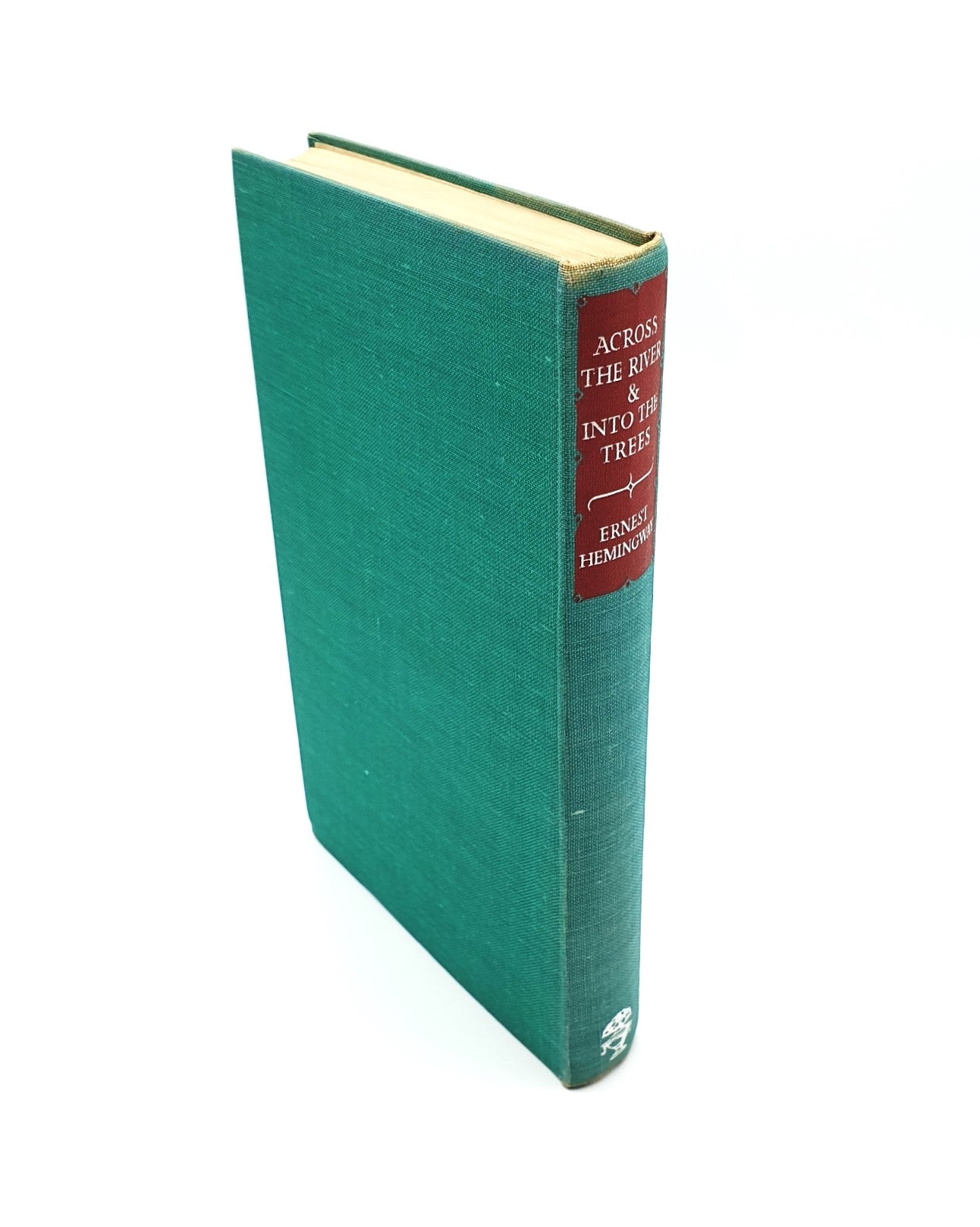 Hemingway, Ernest - 'Across The River And Into The Trees' (First UK Edition)