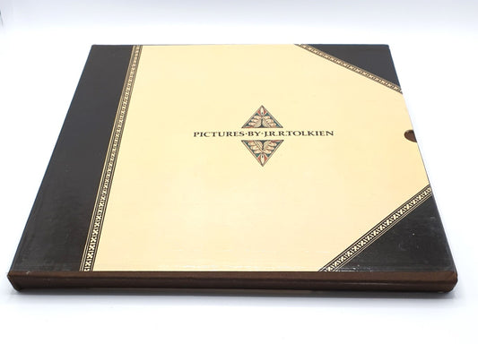 Tolkien, Christopher - 'Pictures by J. R. R. Tolkien' (First Edition 1979)