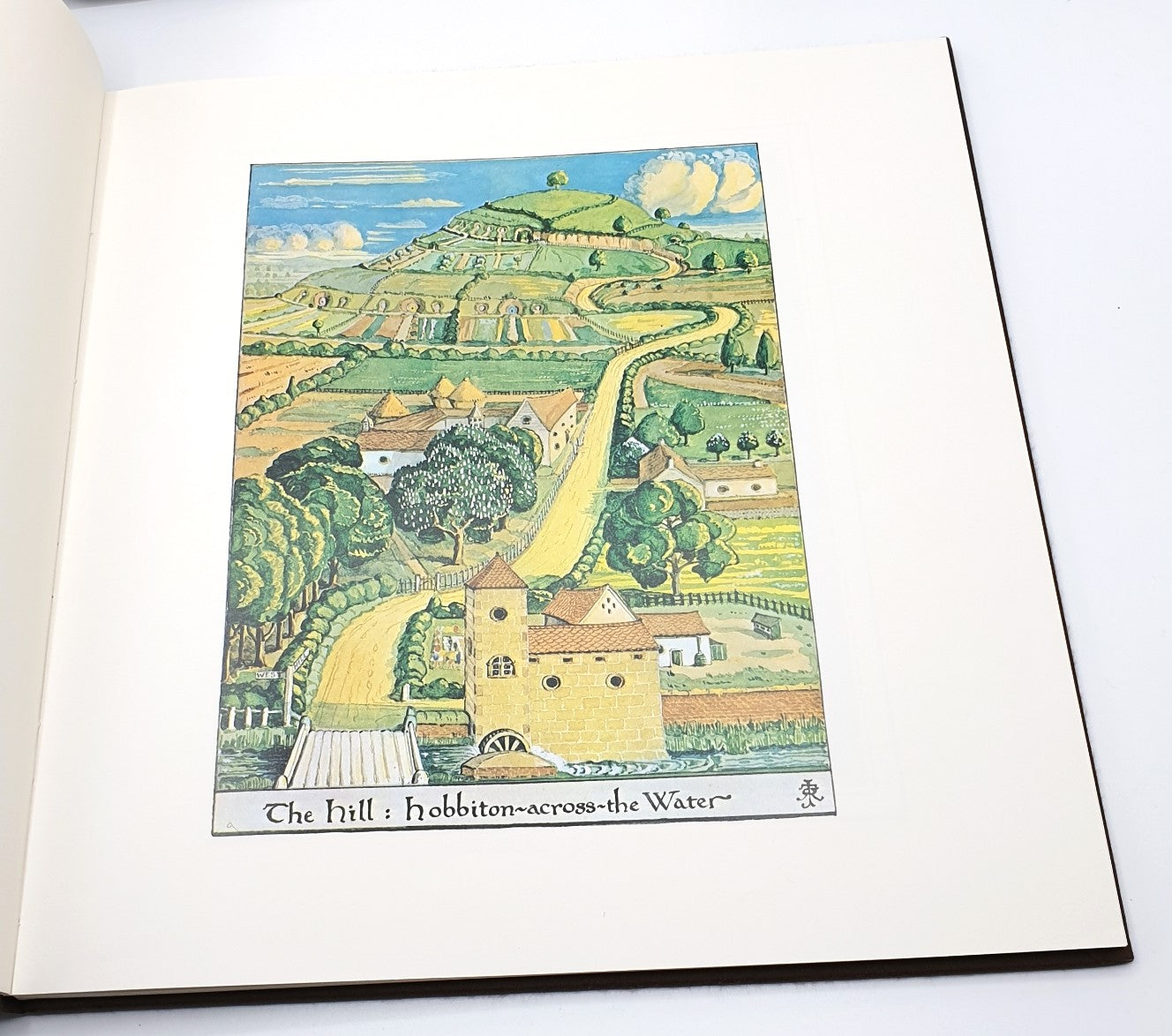 Tolkien, Christopher - 'Pictures by J. R. R. Tolkien' (First Edition 1979)