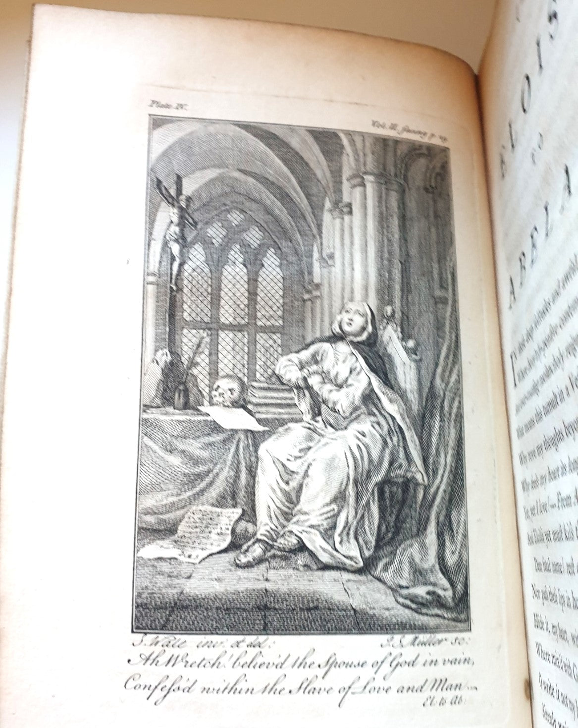 Pope, Alexander - 'The Works of Alexander Pope Esq.' (in 9 Vol.)