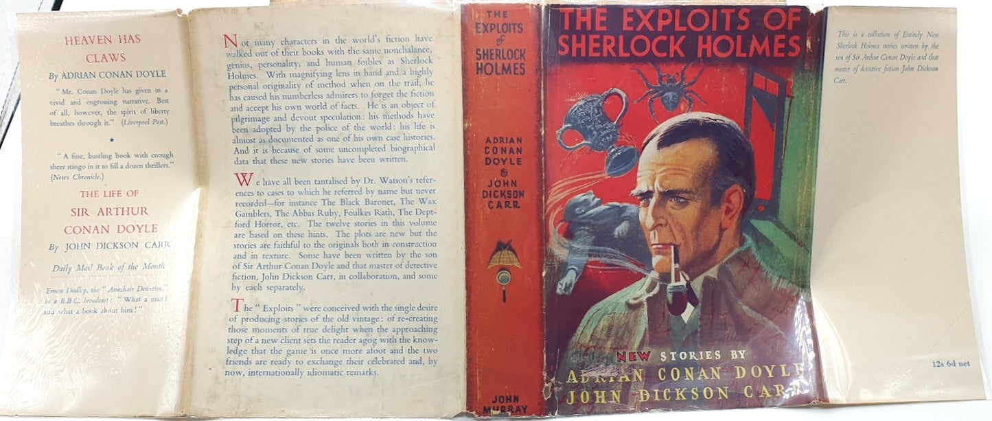 Conan Doyle, Adrian / John Dickson Carr