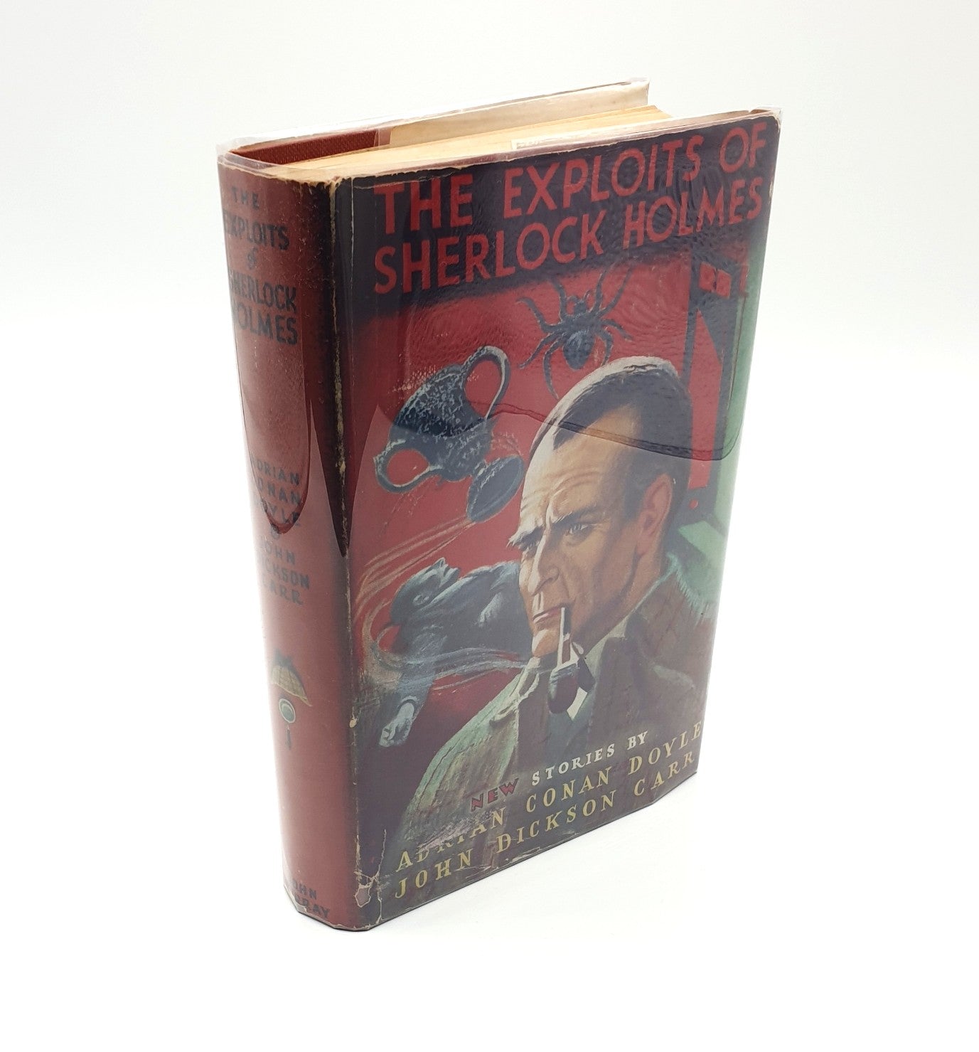 Conan Doyle, Adrian / John Dickson Carr