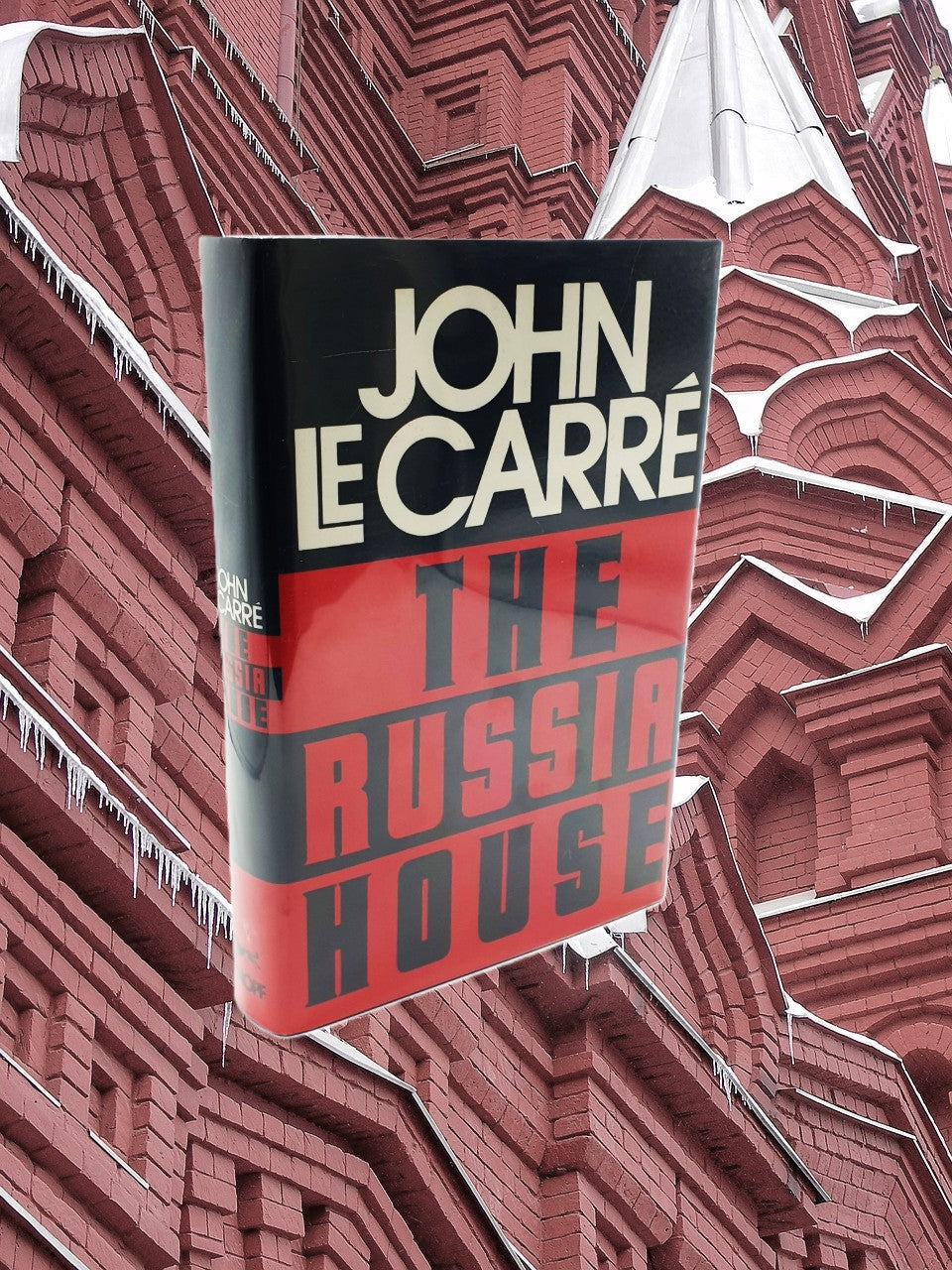 Le Carré, John - 'The Russia House'